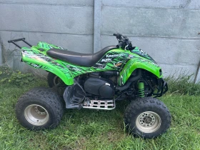 Kawasaki Kfx 700, снимка 4