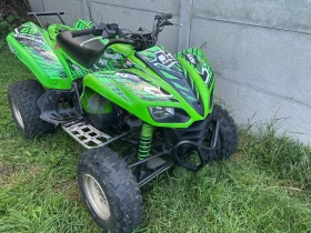 Kawasaki Kfx 700, снимка 5