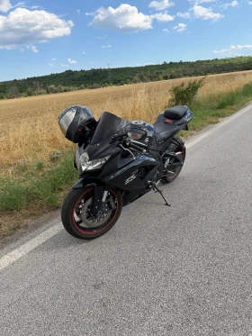 Suzuki Gsxr 750cc , снимка 3
