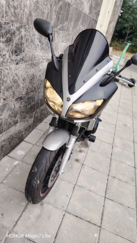 Yamaha Fazer, снимка 6
