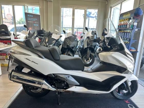 Honda Silver Wing 400i 02.2009г., снимка 14