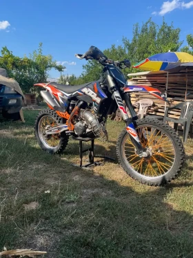 Ktm SX, снимка 1