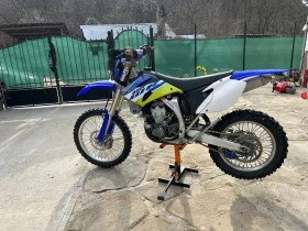 Yamaha Wr 450, снимка 2