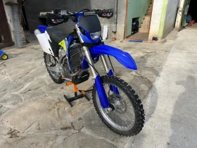 Yamaha Wr 450, снимка 1