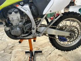 Yamaha Wr 450, снимка 5