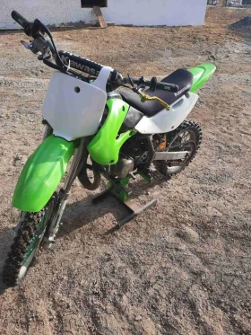 Kawasaki Kx 65 кубика, снимка 1