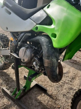 Kawasaki Kx 65 кубика, снимка 5