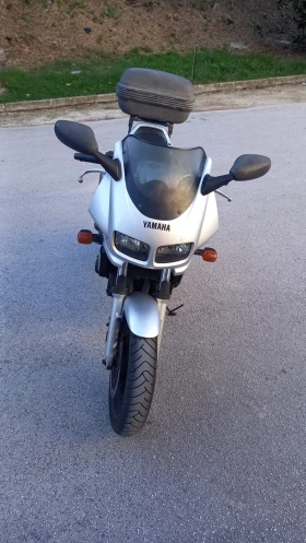 Обява за продажба на Yamaha Fazer FZS 600 ~2 500 лв. - изображение 2