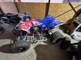 Yamaha Yfz 450R, снимка 2