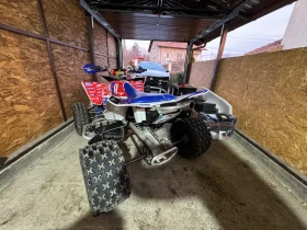 Yamaha Yfz 450R, снимка 5