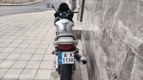 ����� �� �������� �� Yamaha Fazer