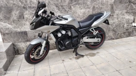 ����� �� �������� �� Yamaha Fazer