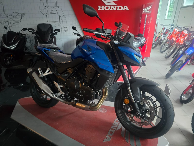 Honda Hornet 750 NEW 2025!!!! KM= 0!!!!!, снимка 3 - Мотоциклети и мототехника - 52313941