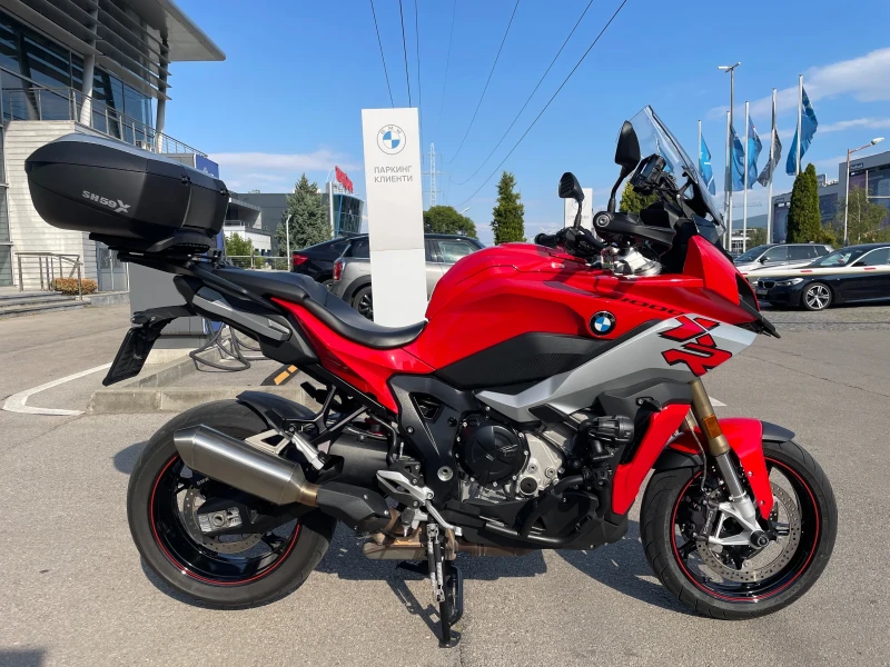 BMW S 1000 XR, снимка 6 - Мотоциклети и мототехника - 51947970