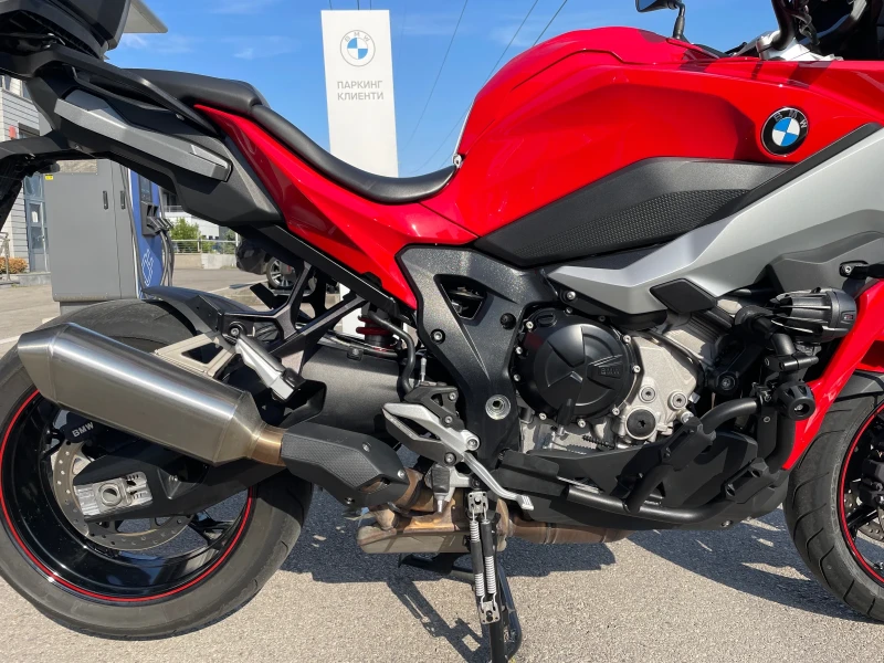 BMW S 1000 XR, снимка 9 - Мотоциклети и мототехника - 51947970