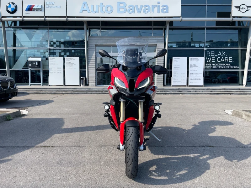 BMW S 1000 XR