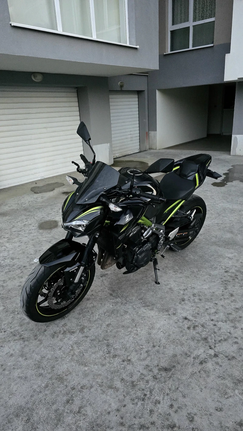 Kawasaki Z 900 A2