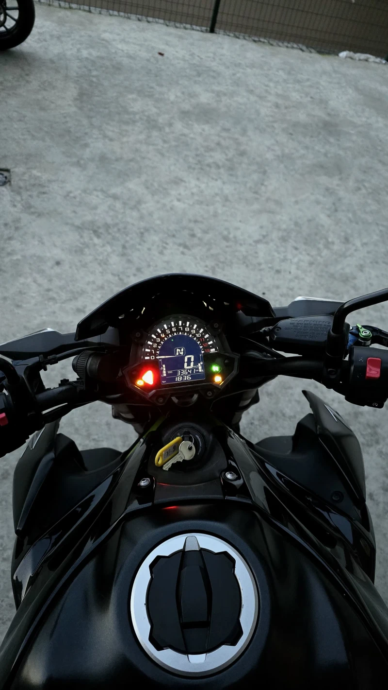 Kawasaki Z 900 A2, снимка 7 - Мотоциклети и мототехника - 52161656