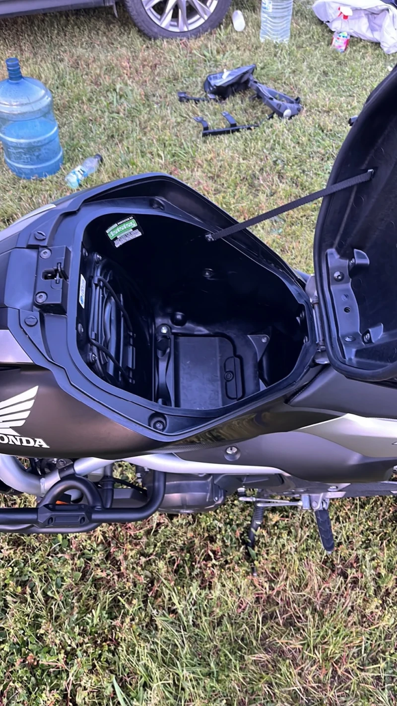 Honda Nc 750 S, снимка 3 - Мотоциклети и мототехника - 52840570