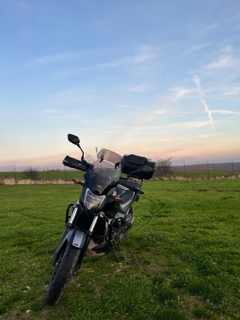 Honda Nc 750 S, снимка 5 - Мотоциклети и мототехника - 52840570