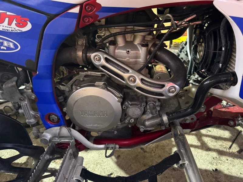 Yamaha Yfz 450R, снимка 7 - Мотоциклети и мототехника - 53222992