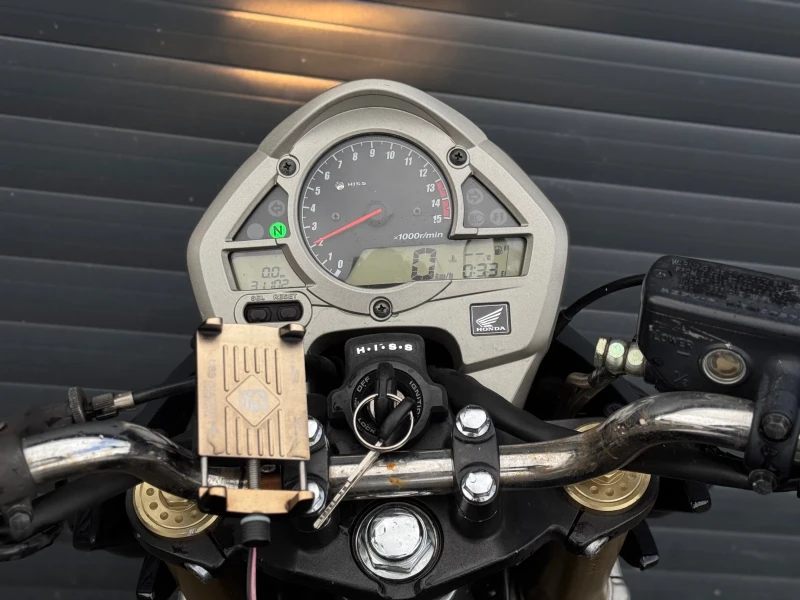 Honda Hornet, снимка 9 - Мотоциклети и мототехника - 53250870