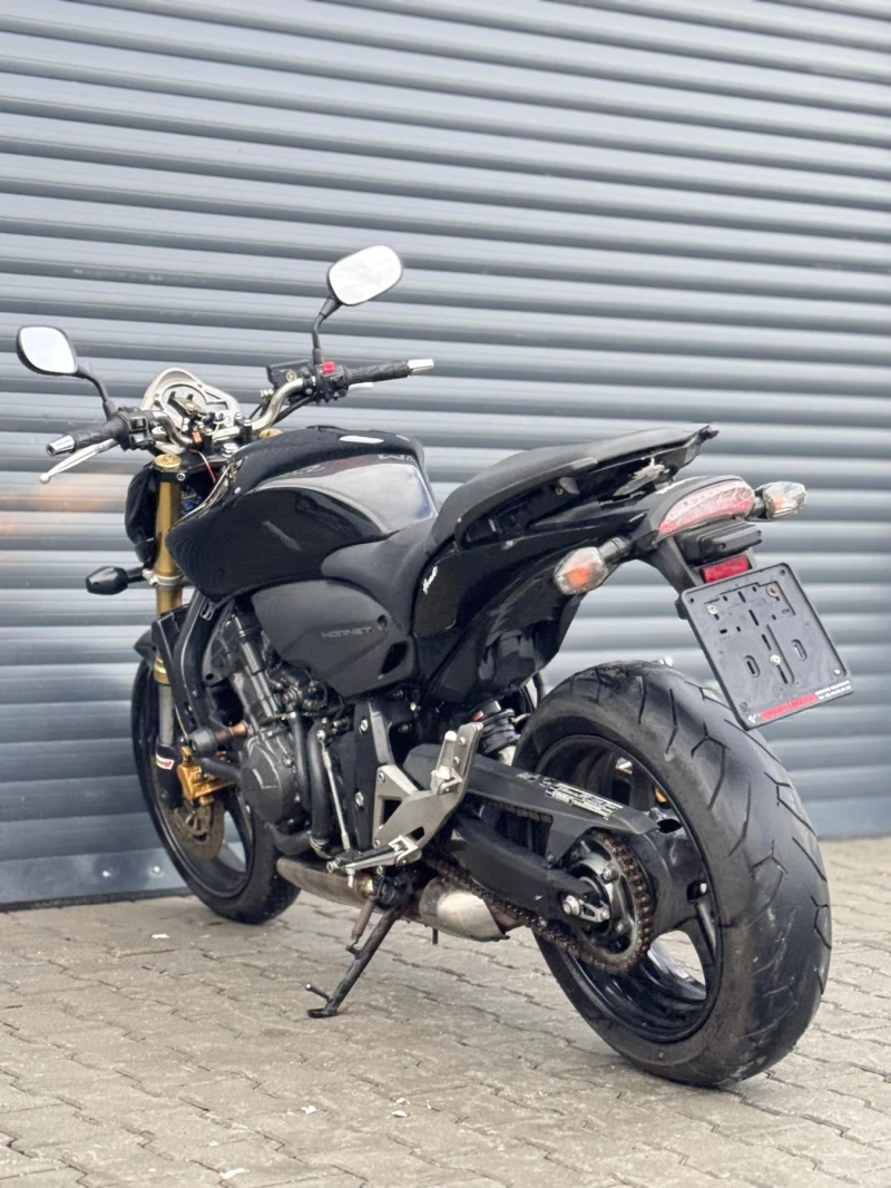 Honda Hornet, снимка 8 - Мотоциклети и мототехника - 53250870