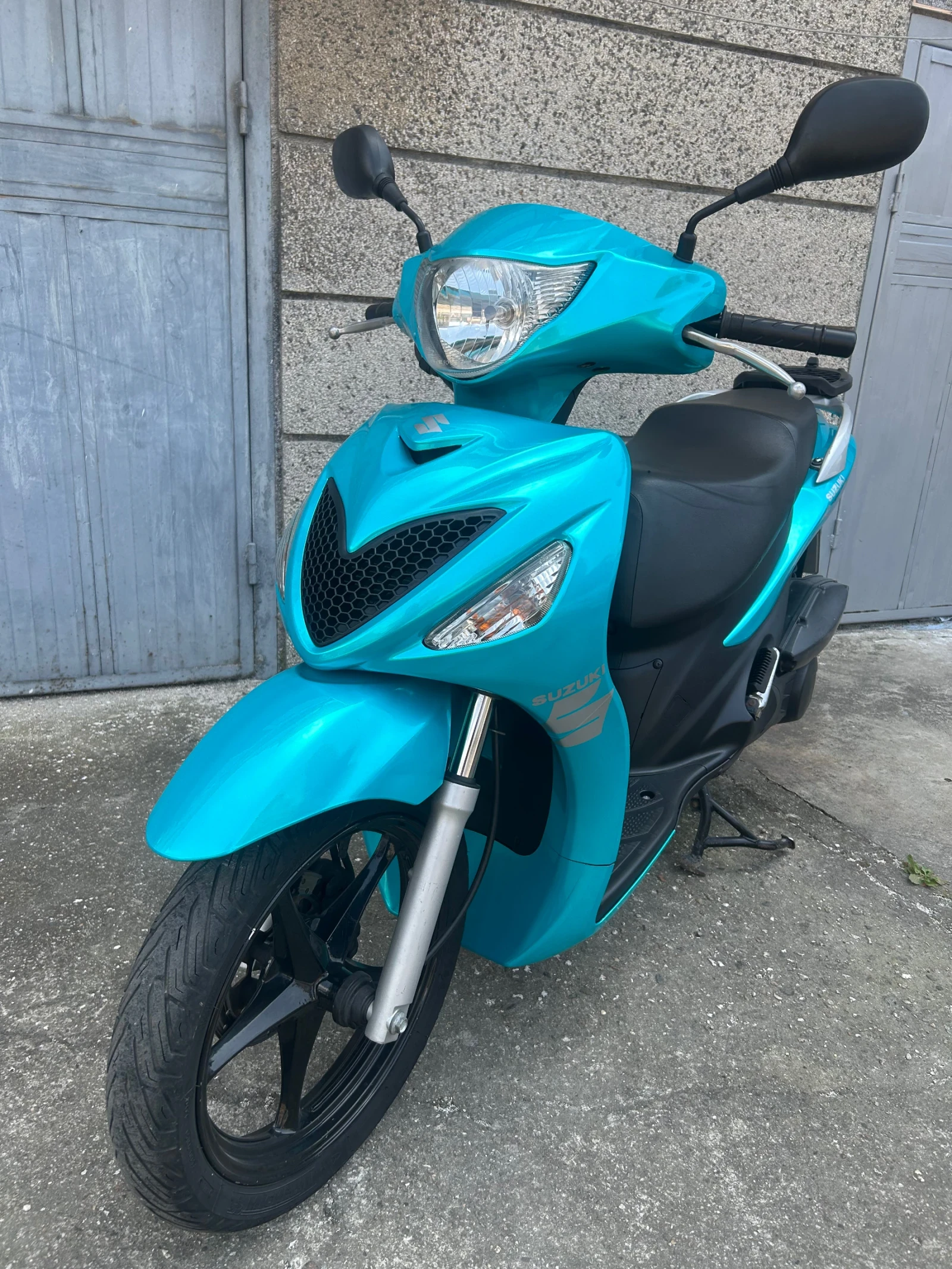 Suzuki Sixteen 150 - изображение 2