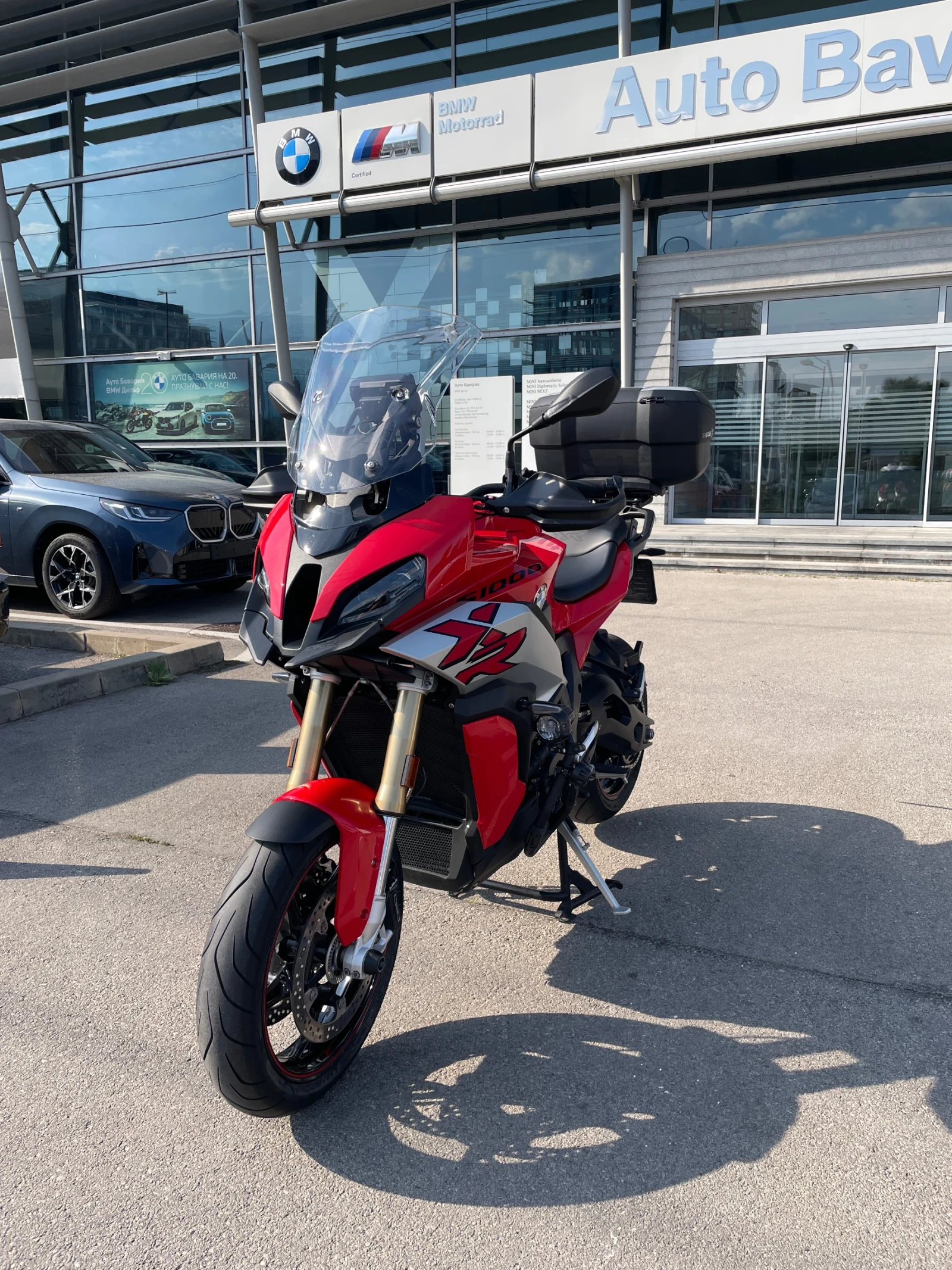 BMW S 1000 XR - изображение 2