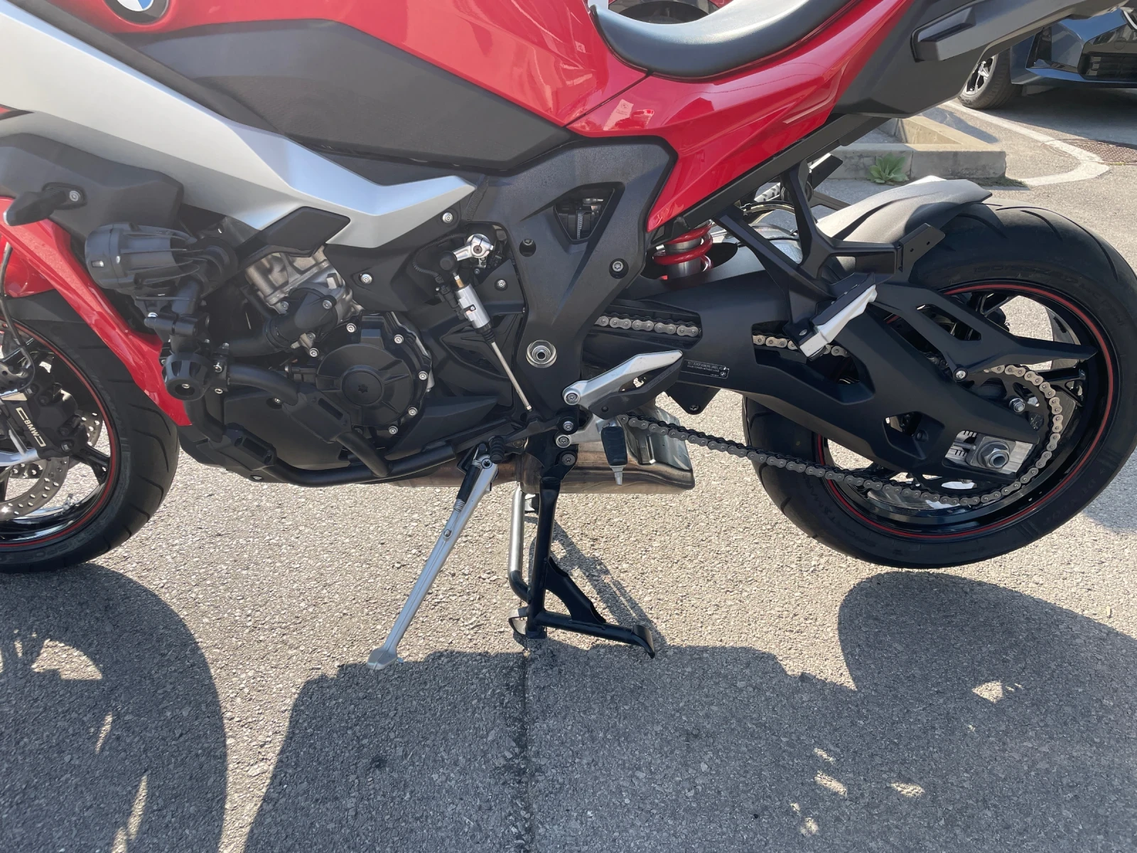 BMW S 1000 XR - изображение 8