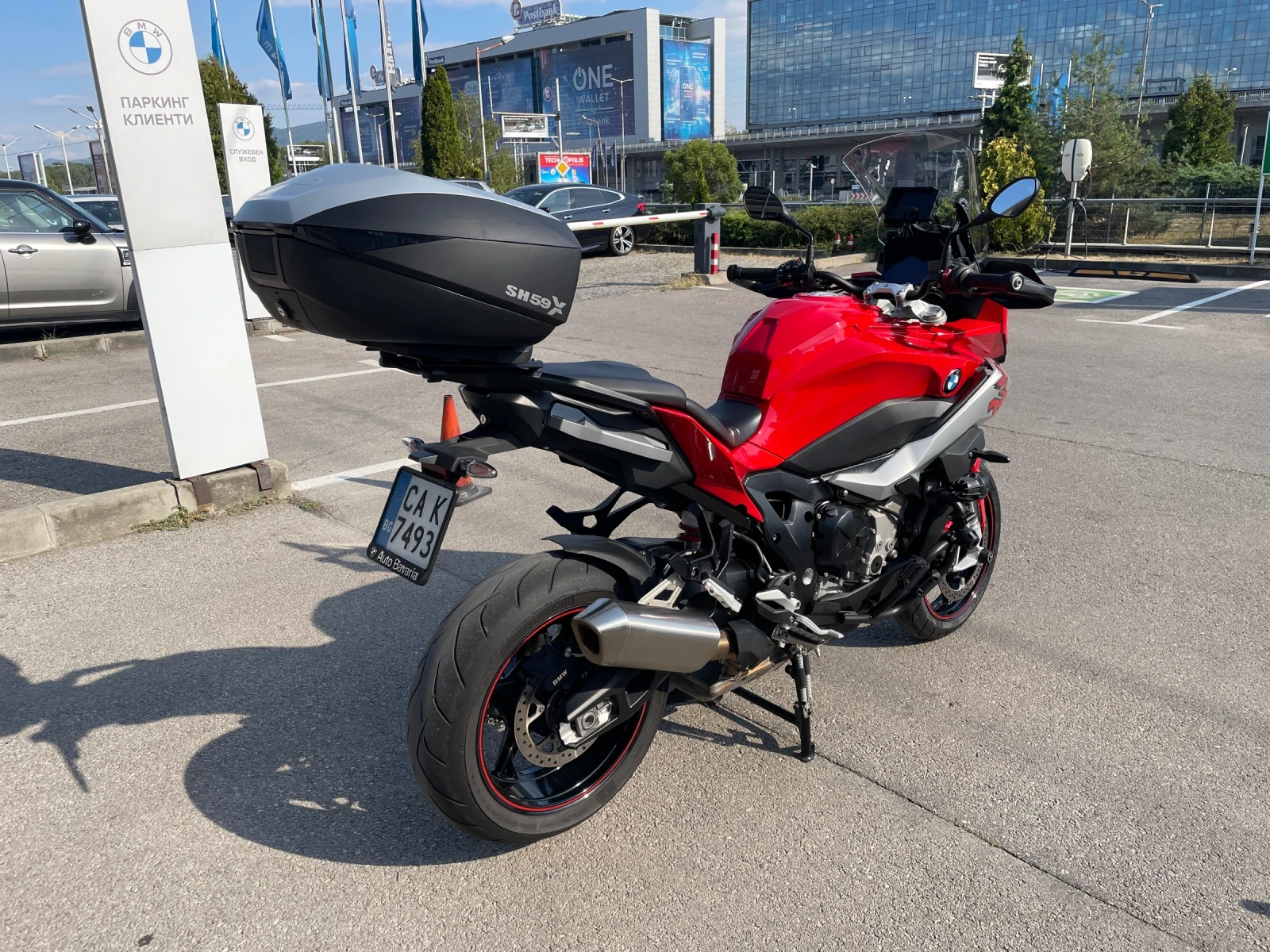 BMW S 1000 XR - изображение 5