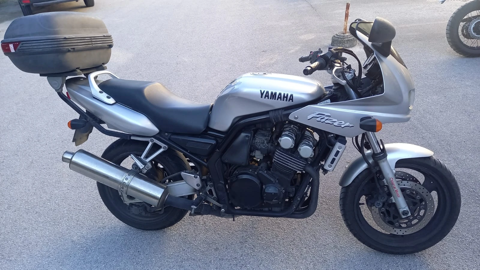 Yamaha Fazer FZS 600 | Mobile.bg   1