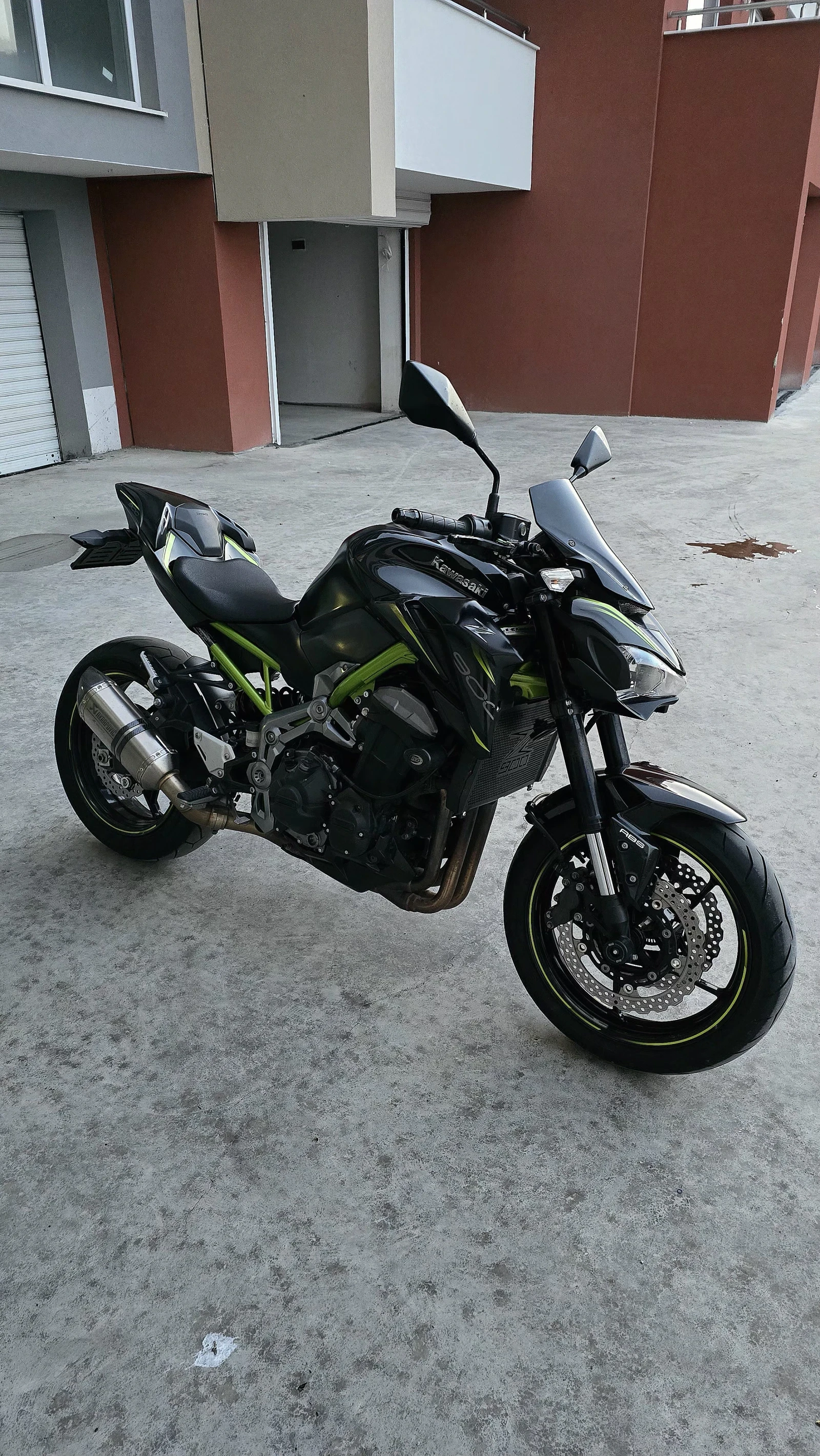 Kawasaki Z 900 A2 - изображение 3