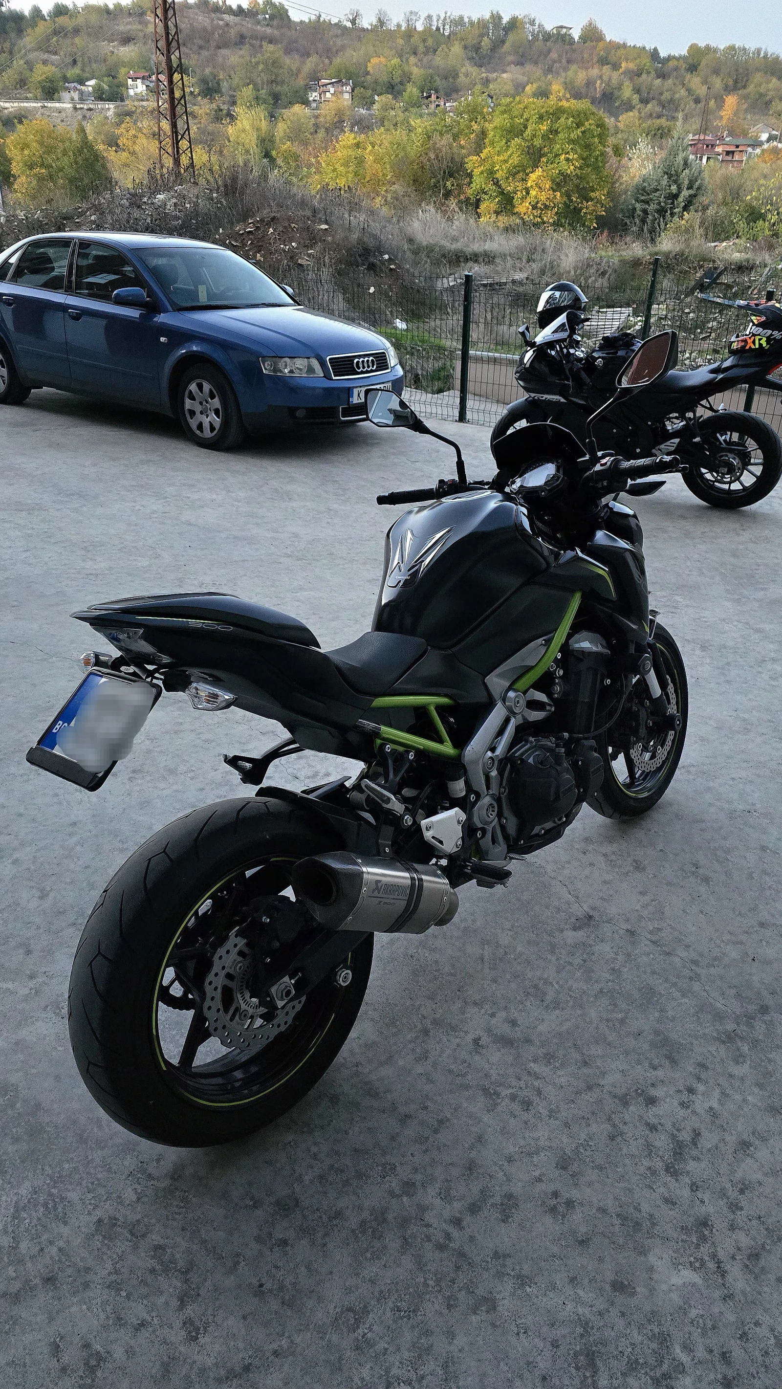 Kawasaki Z 900 A2 - изображение 4