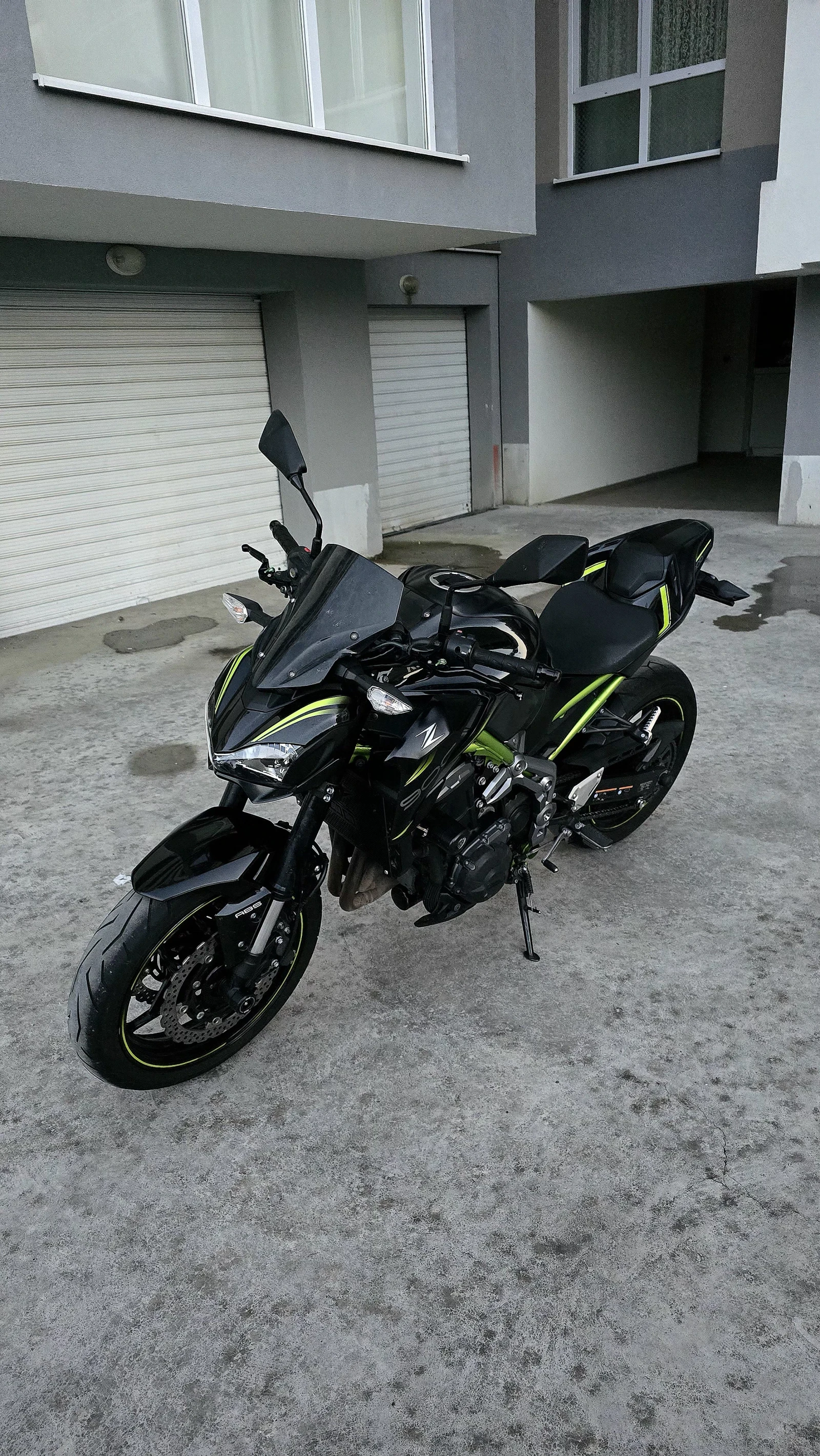 Kawasaki Z 900 A2 | Mobile.bg   1