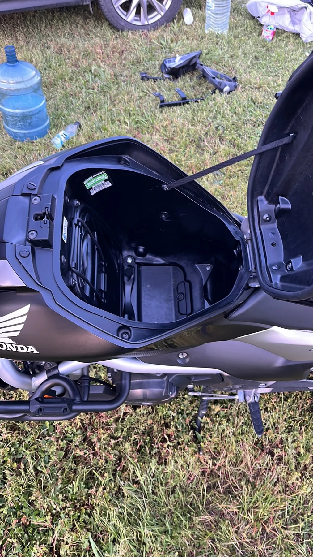 Honda Nc 750 S - изображение 3