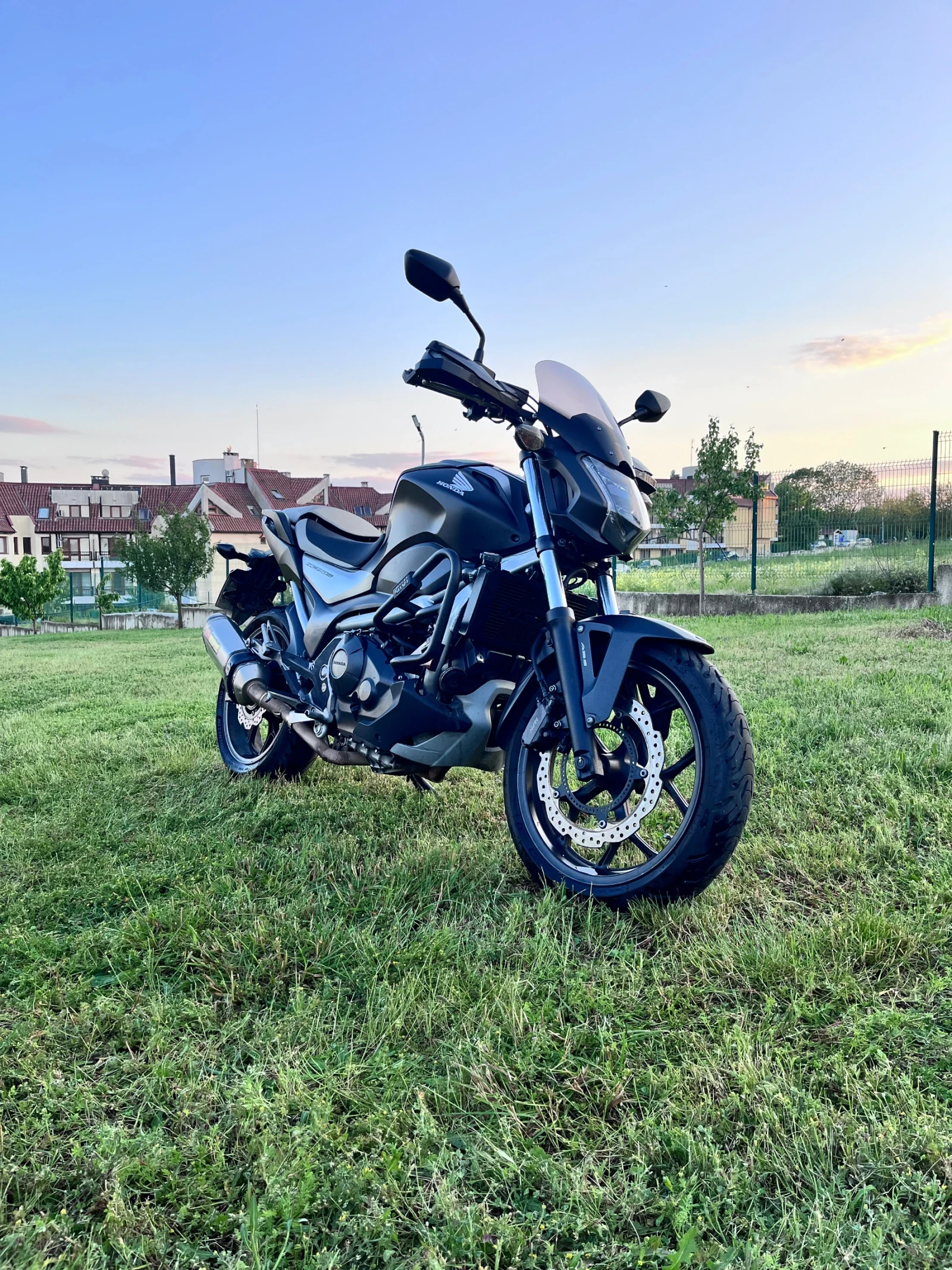 Honda Nc 750 S | Mobile.bg � ����������� 1
