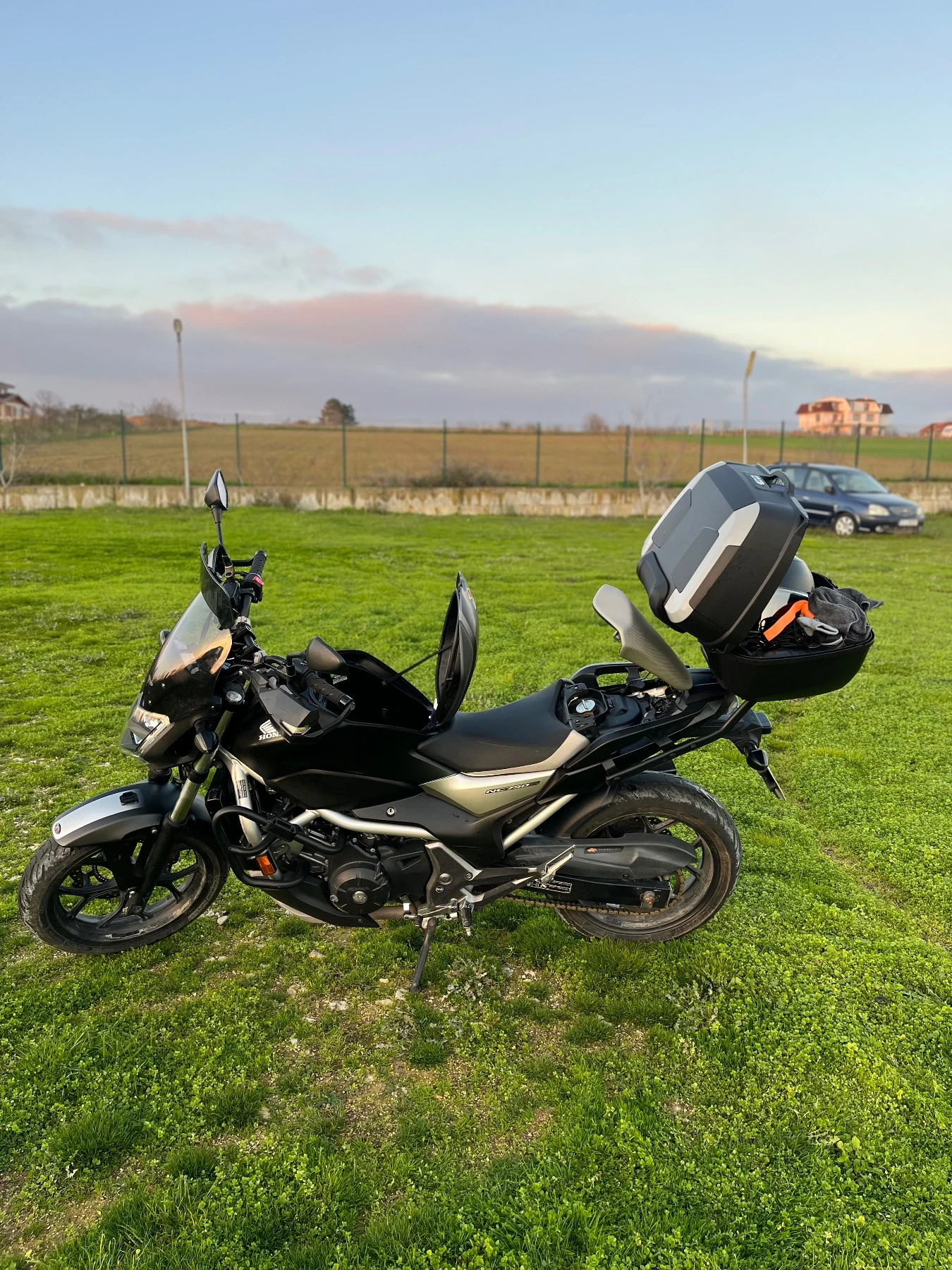 Honda Nc 750 S - изображение 9