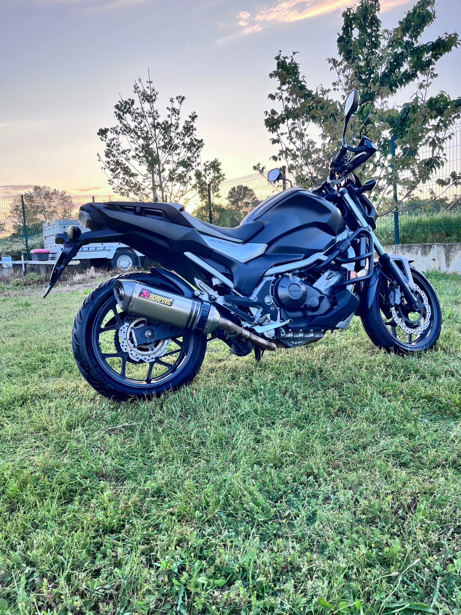 Honda Nc 750 S - изображение 2