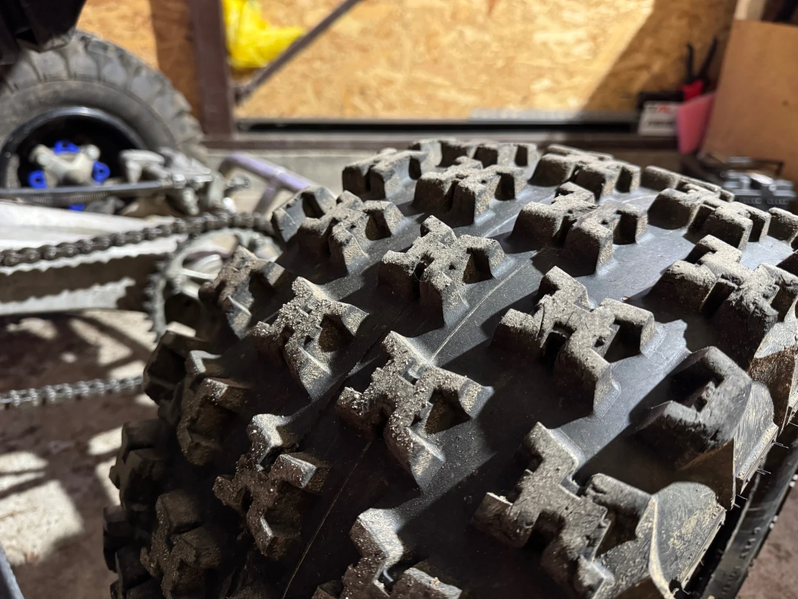 Yamaha Yfz 450R - изображение 10