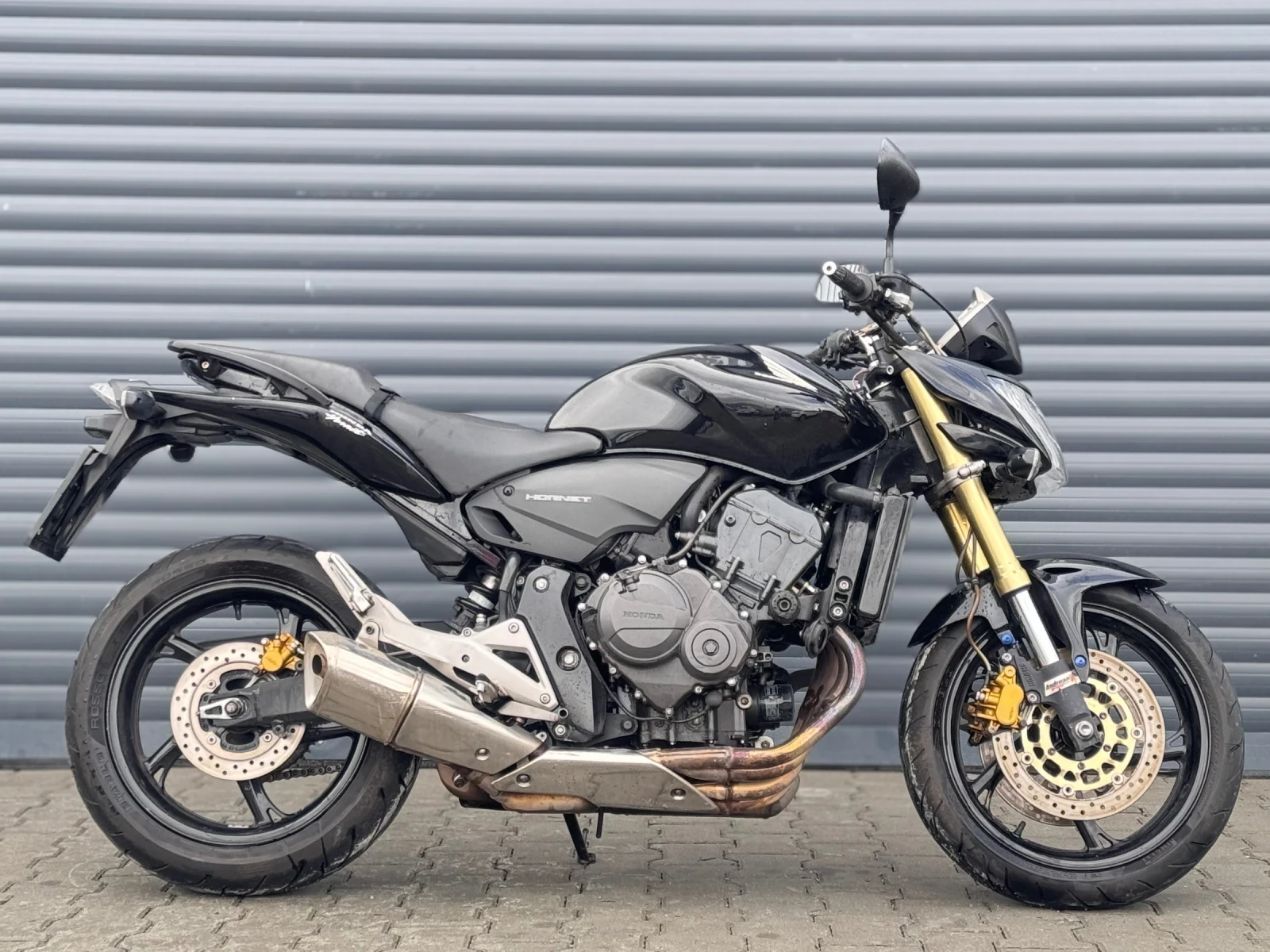 Honda Hornet | Mobile.bg � ����������� 5