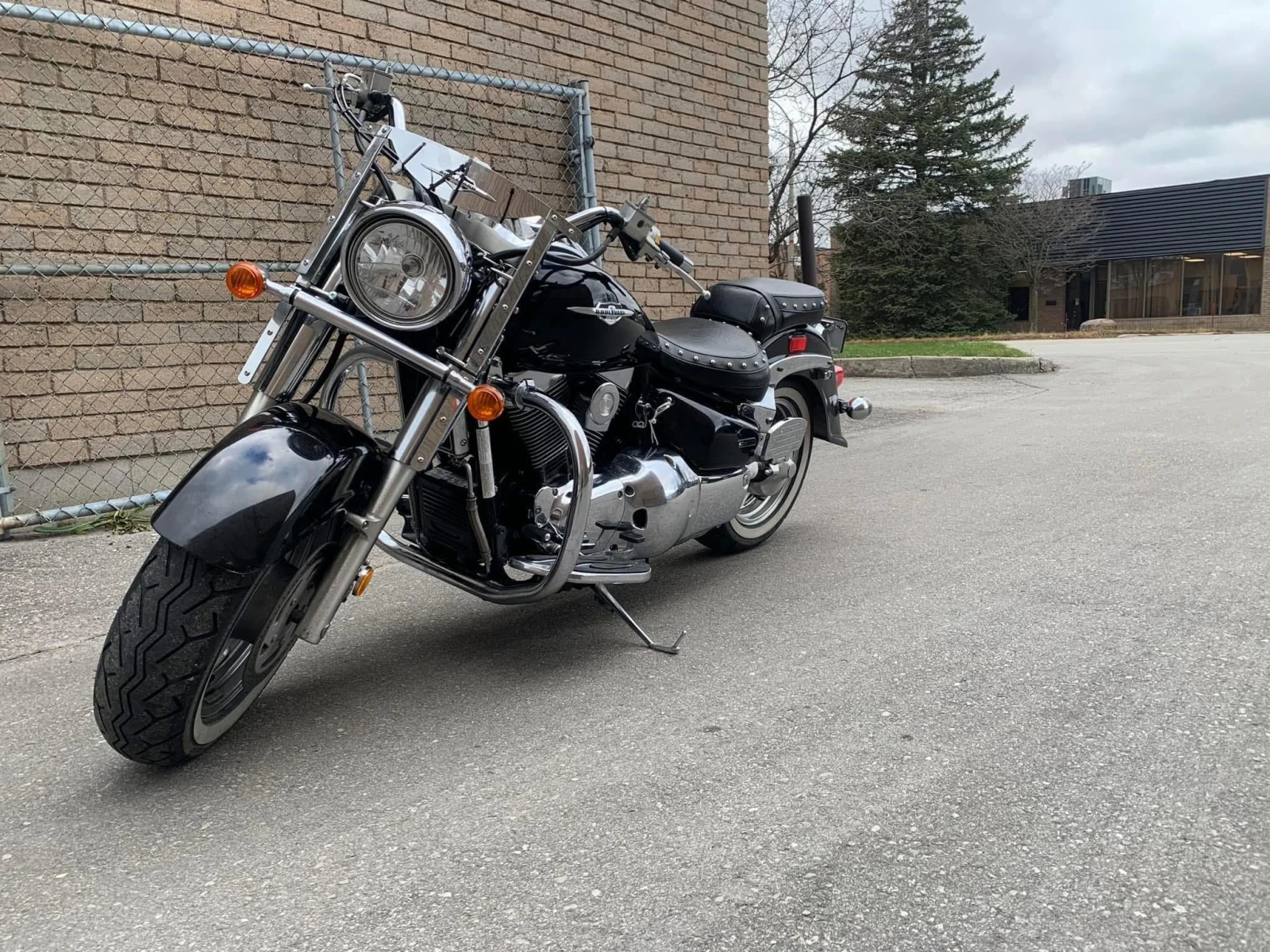 Suzuki Boulevard C90T - изображение 2