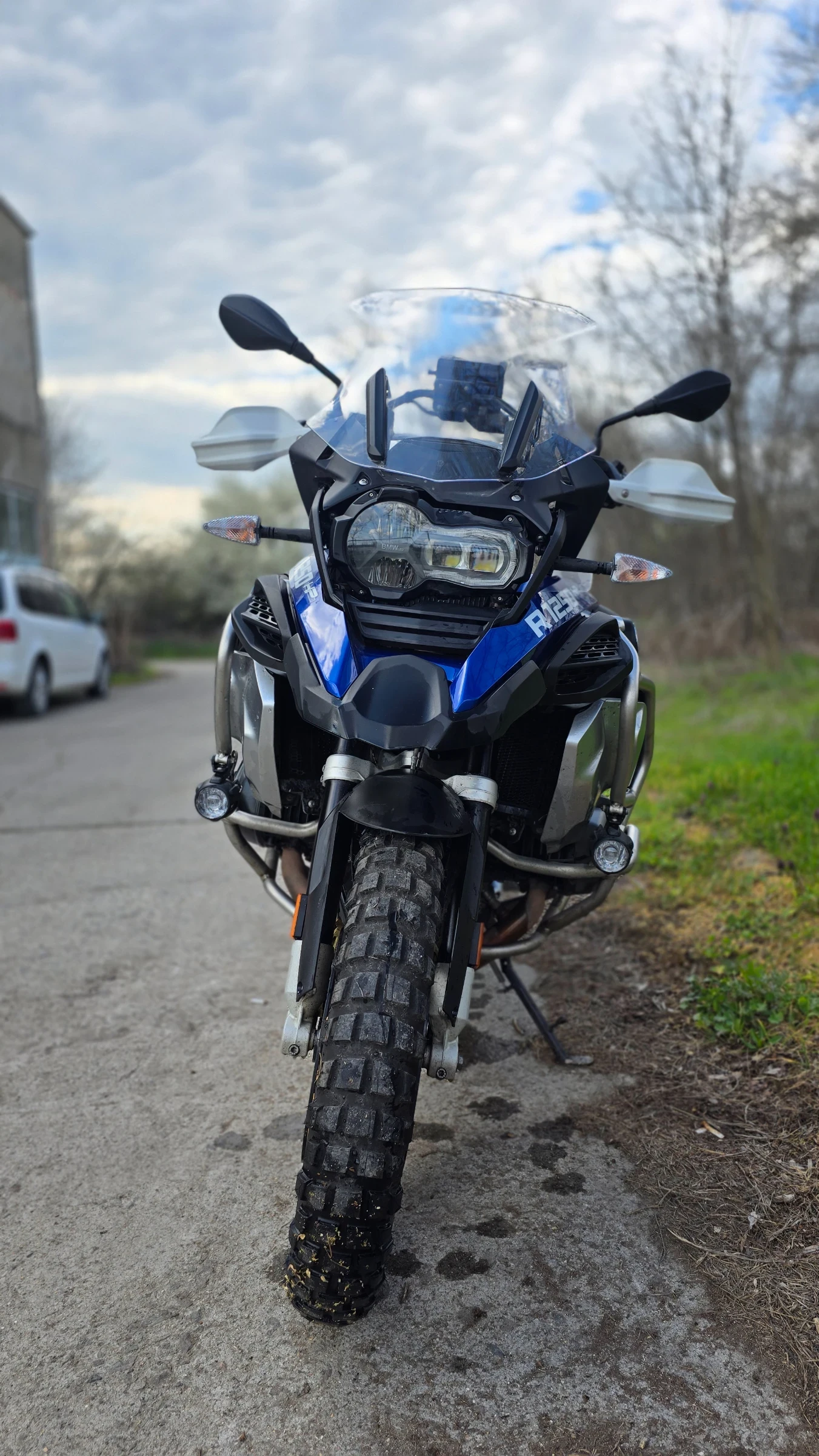 BMW R GS1250, снимка 6 - Мотоциклети и мототехника - 53975057