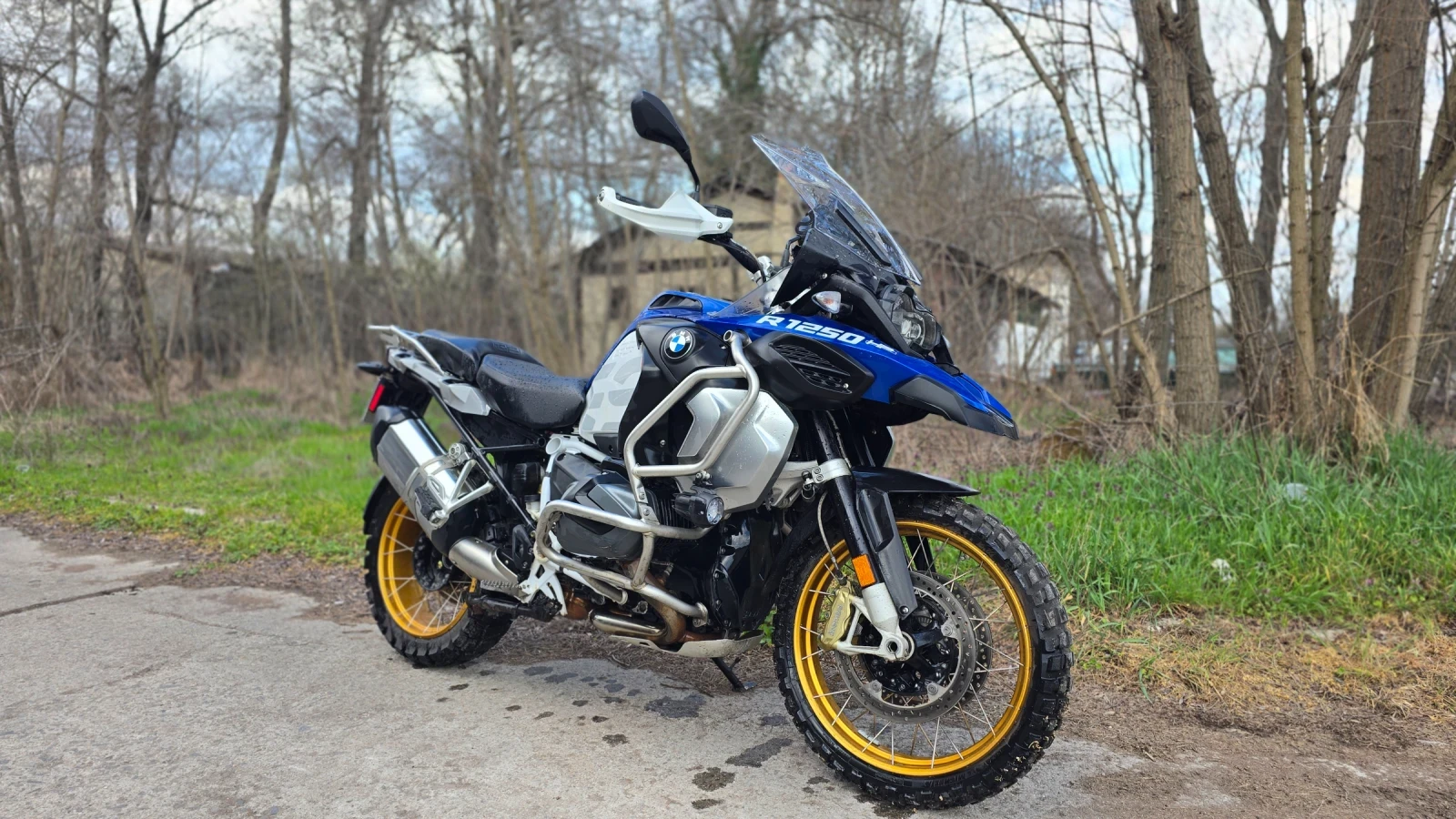 BMW R GS1250