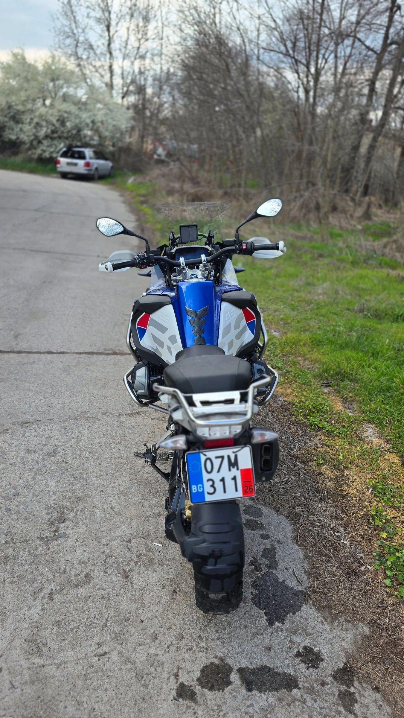 BMW R GS1250, снимка 10 - Мотоциклети и мототехника - 53975057