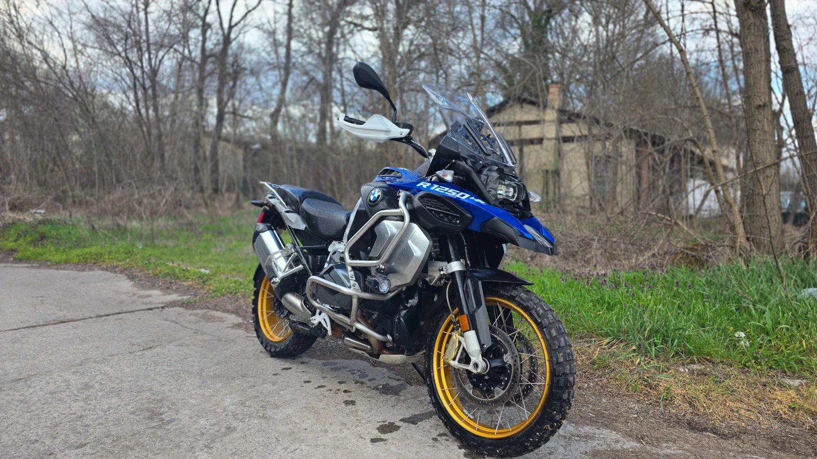 BMW R GS1250, снимка 2 - Мотоциклети и мототехника - 53975057