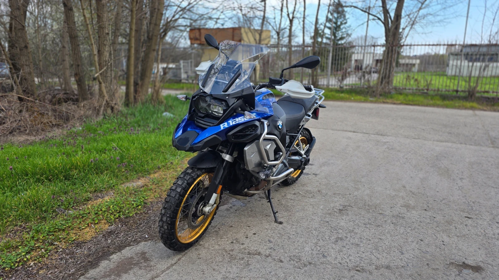 BMW R GS1250, снимка 11 - Мотоциклети и мототехника - 53975057