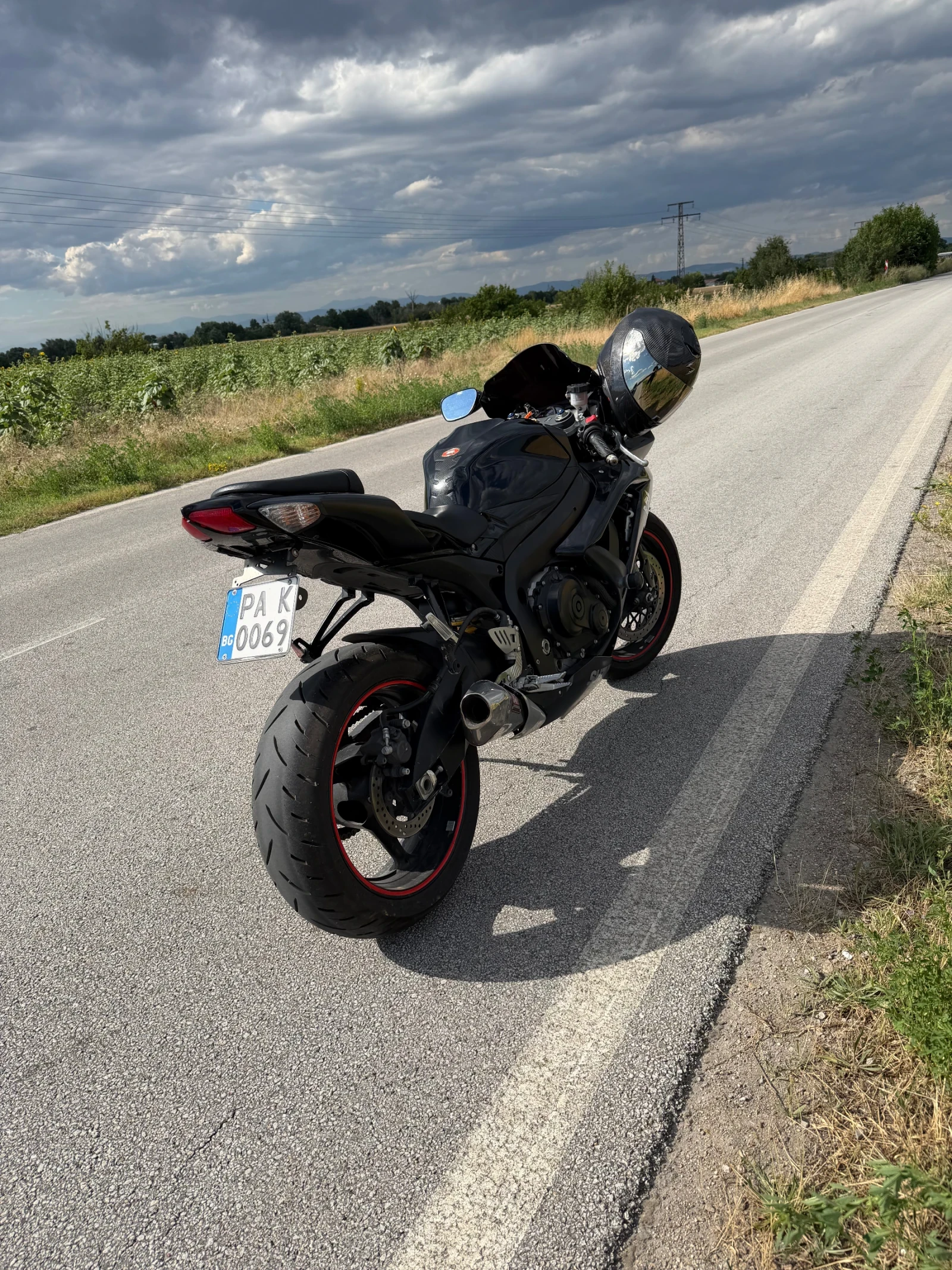 Suzuki Gsxr 750cc , снимка 4 - Мотоциклети и мототехника - 55315322