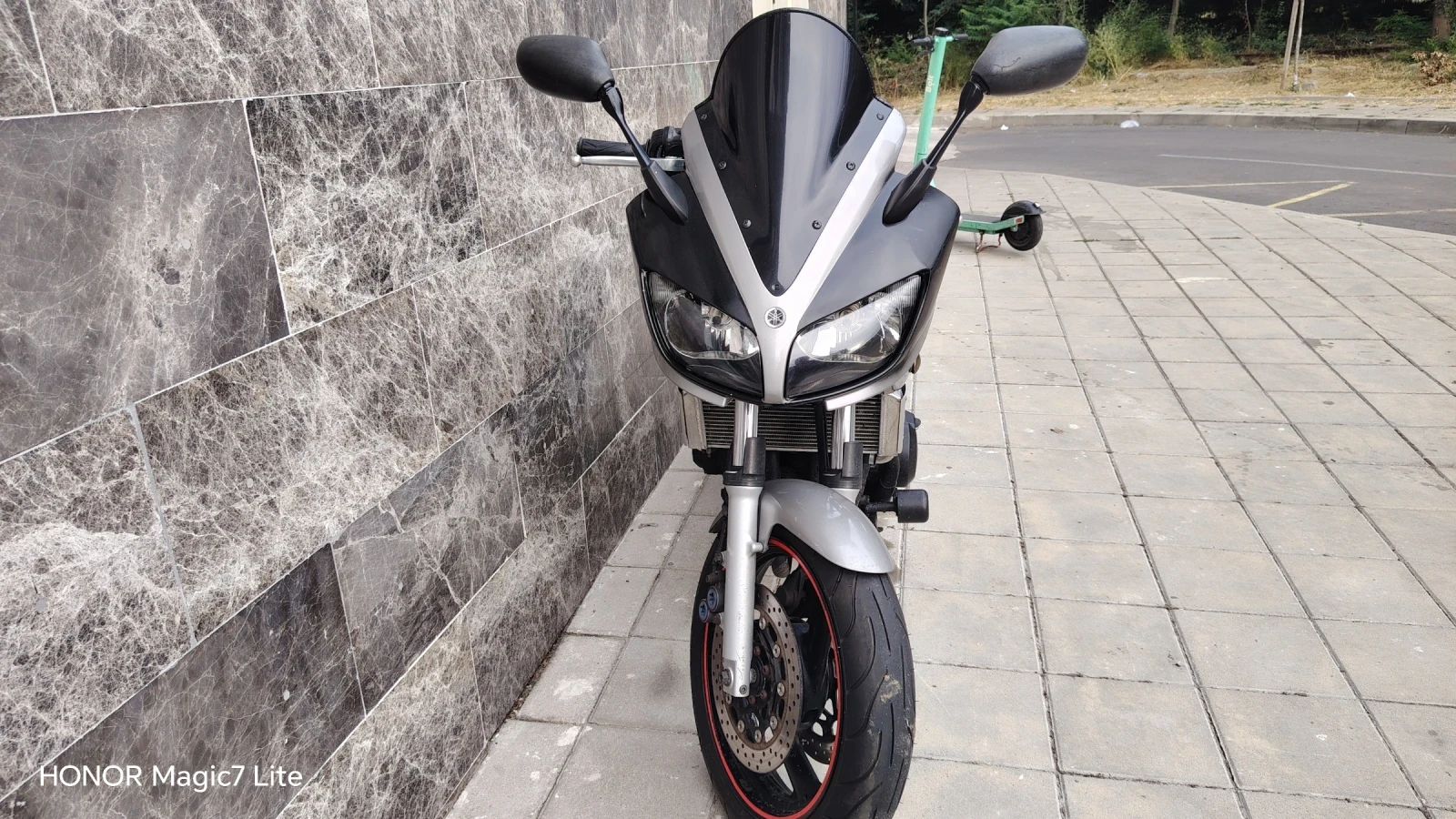 Yamaha Fazer, снимка 3 - Мотоциклети и мототехника - 55422388