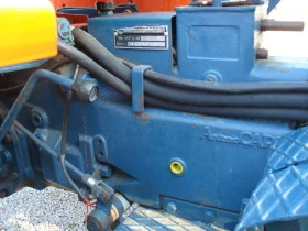 Трактор Antonio Carraro TIGRONE 3600 4X4, снимка 13